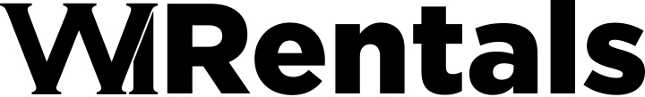 WI Rentals · DeWitt logo